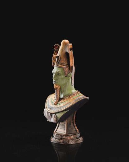 Osiris Bust - The Phynagrin Show
