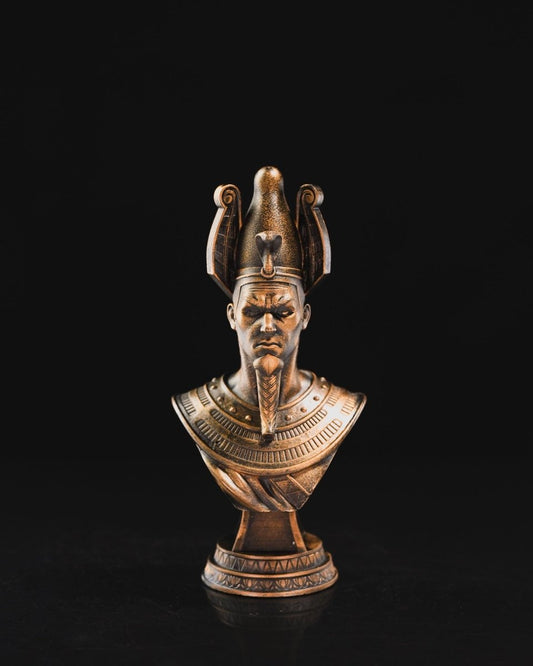 Osiris Bust - The Phynagrin Show