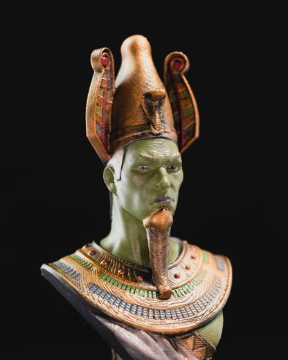 Osiris Bust - The Phynagrin Show