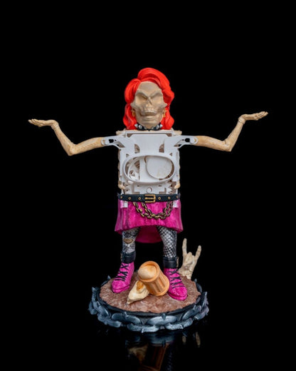 Patella Des Bones - The Phynagrin Show