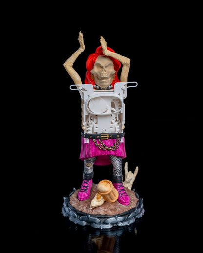 Patella Des Bones - The Phynagrin Show
