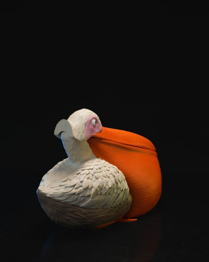 Pelican Trinket Eater - The Phynagrin Show