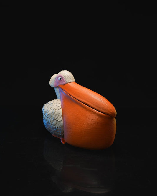 Pelican Trinket Eater - The Phynagrin Show