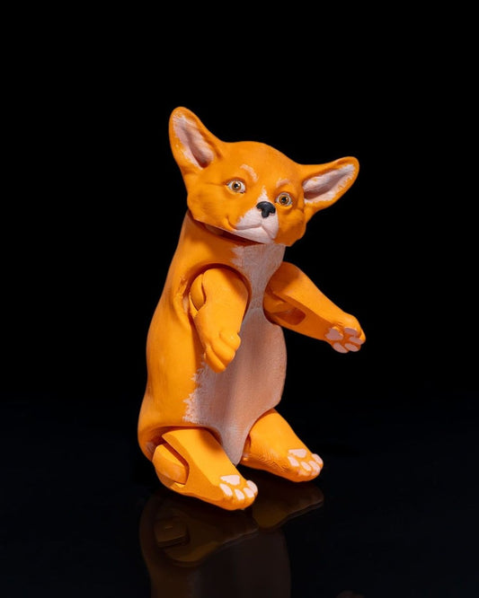 Pembroke Welsh Corgi - The Phynagrin Show
