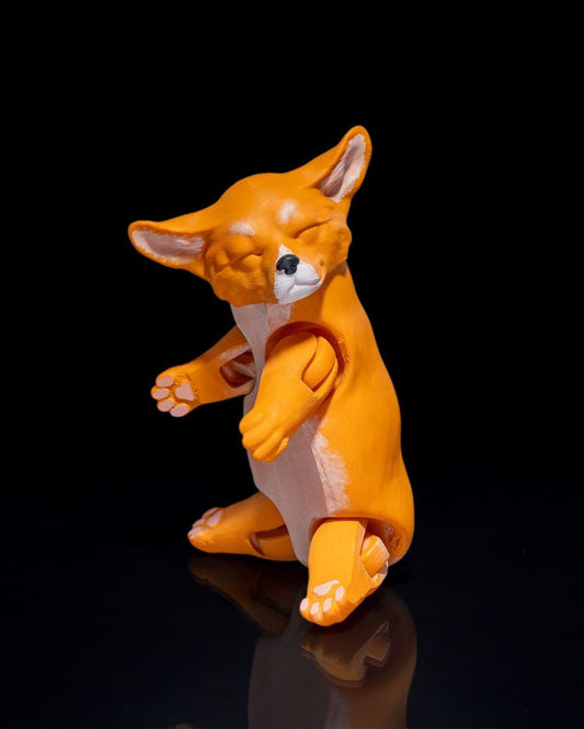 Pembroke Welsh Corgi - The Phynagrin Show