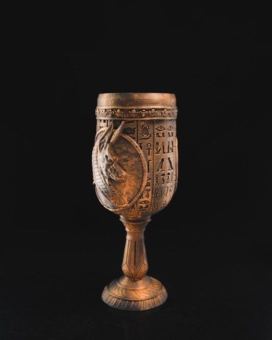 Pharaoh's Raided Goblet - The Phynagrin Show