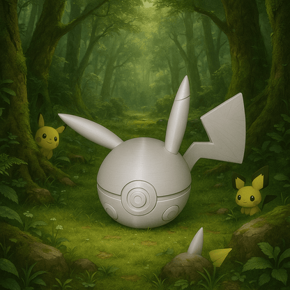 Pikachu Evolution Line - The Phynagrin Show