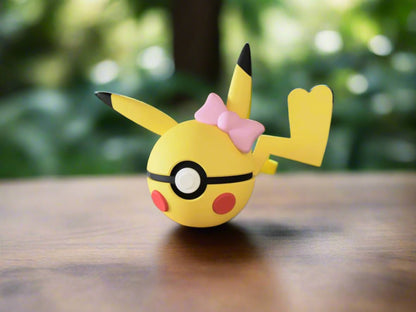 Pikachu Pokéball - The Phynagrin Show