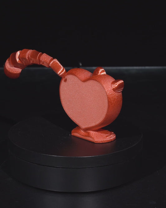 Koza Heart Cat