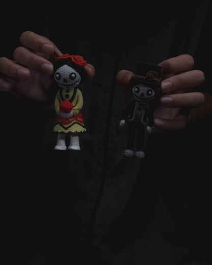Knitted Love