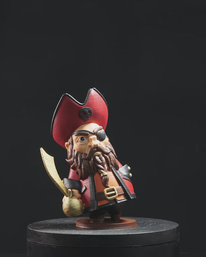 Buccollapsibles