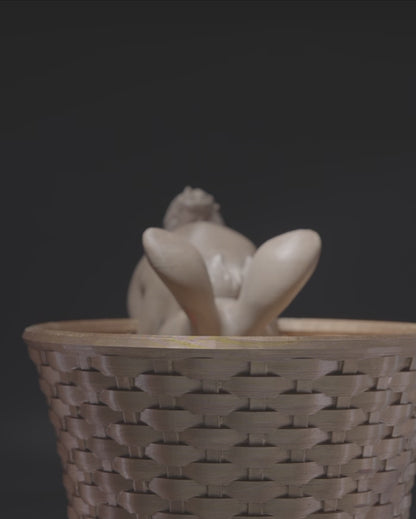 Easter Bunny Baskets