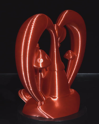 Koza Valentine Hairy Gnome