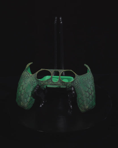 Dragon Scale Controller Cover
