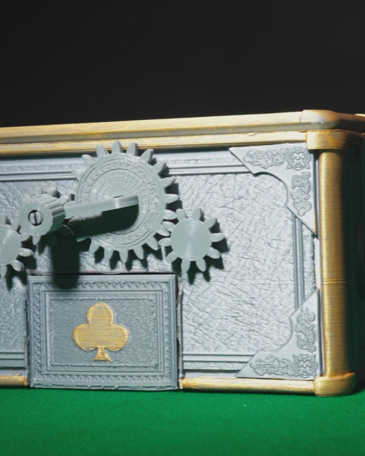 Automato Card Shuffler