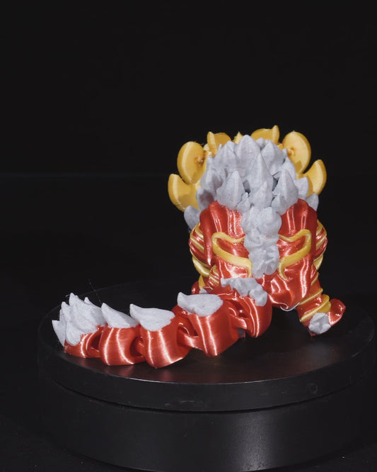 Chinese Lion