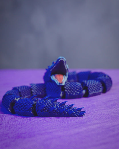 Wraparound Basilisk
