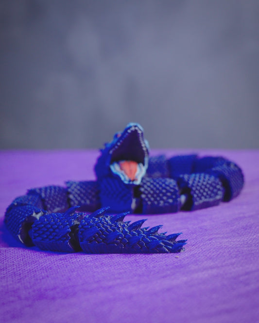 Wraparound Basilisk