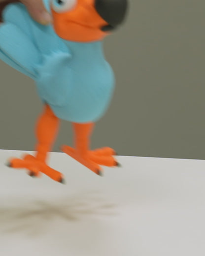Articulated Dodo