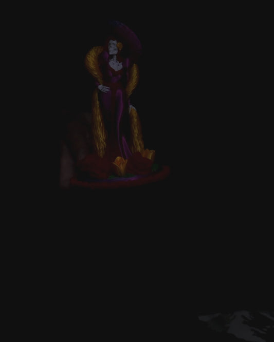 La Catrina Statue