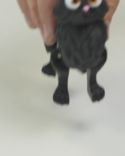 Articulated Fluffy Kitten