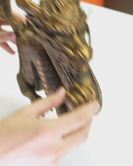 Not So Looong Statue