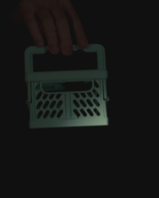 Collapsible Basket