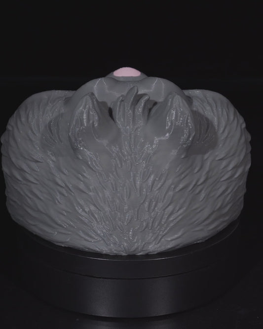Hamster Mouth Pouch Bowl
