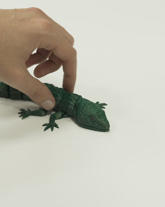 Articulated Lizard