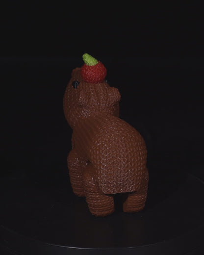 Capy Crochet