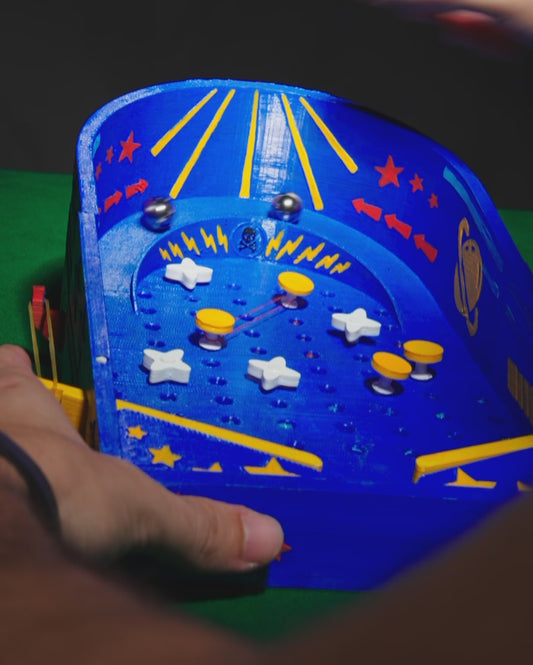 3D Pinball