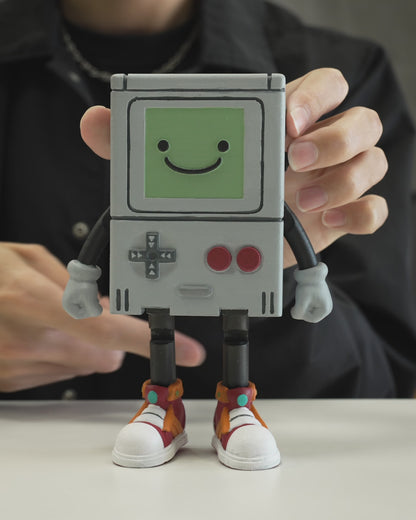 Articulated Gaming Buddy