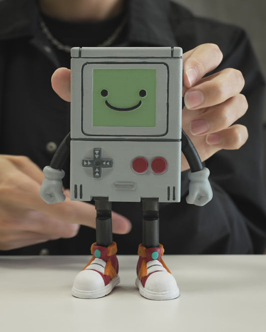 Articulated Gaming Buddy