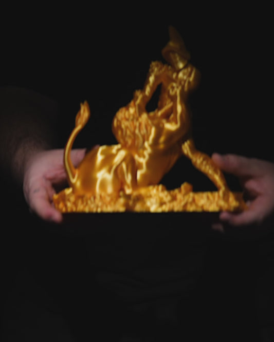 Lion-Hearted