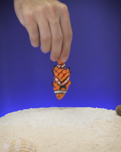 Articulated Clownfish