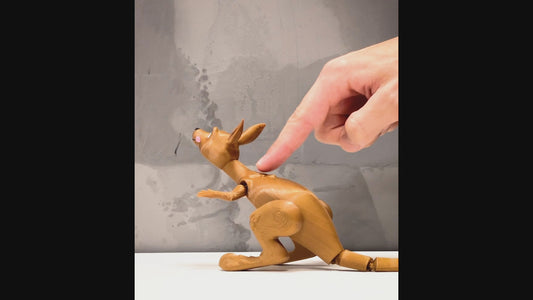 Kangaroo Jumper