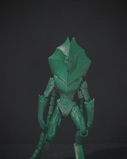 Arquillian and the Articulated Alien