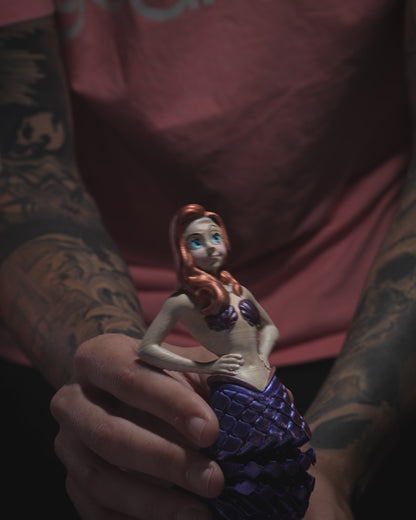 Articulated Mermaids