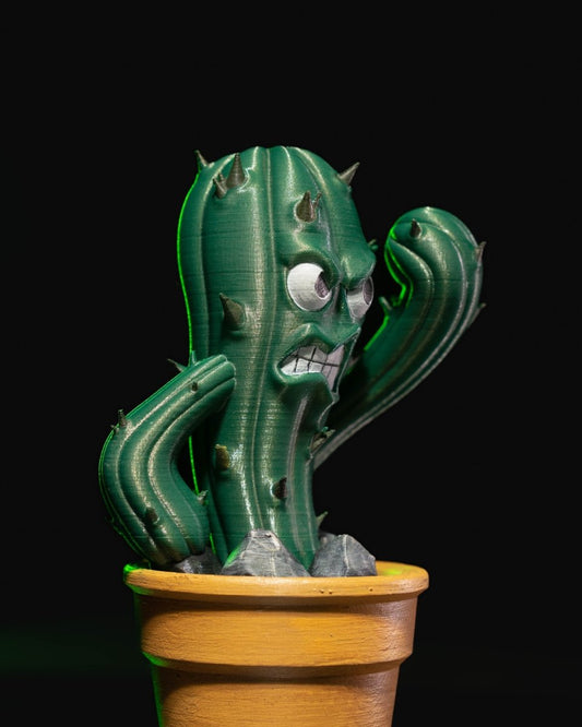 Prickly Punk Gang - The Phynagrin Show