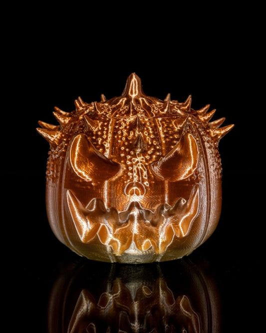 Pumpkin Candy Bucket - The Phynagrin Show