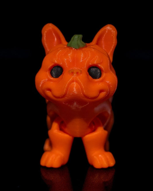 Pumpkin Dog - The Phynagrin Show