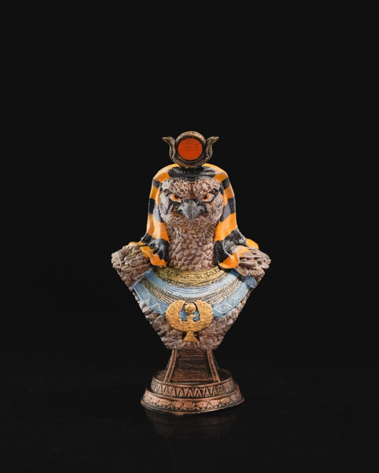 Ra Bust - The Phynagrin Show