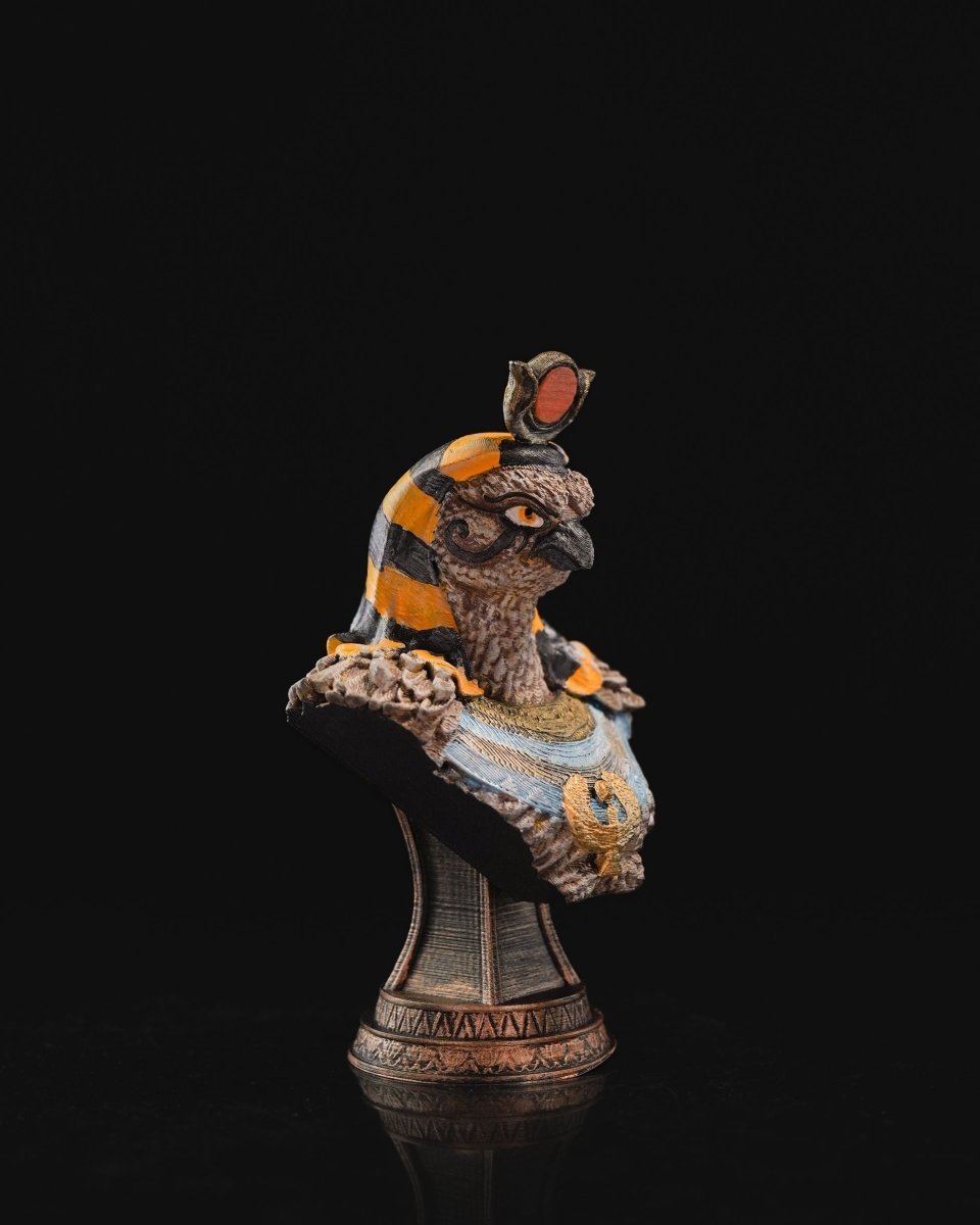 Ra Bust - The Phynagrin Show
