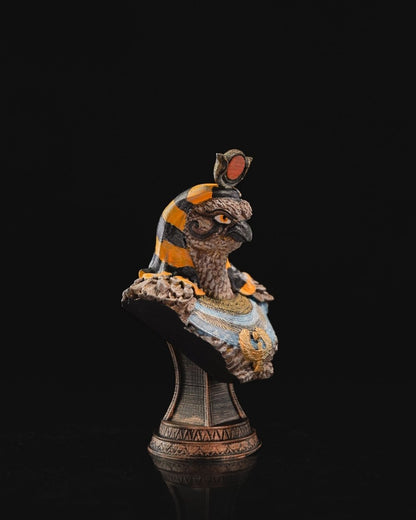 Ra Bust - The Phynagrin Show