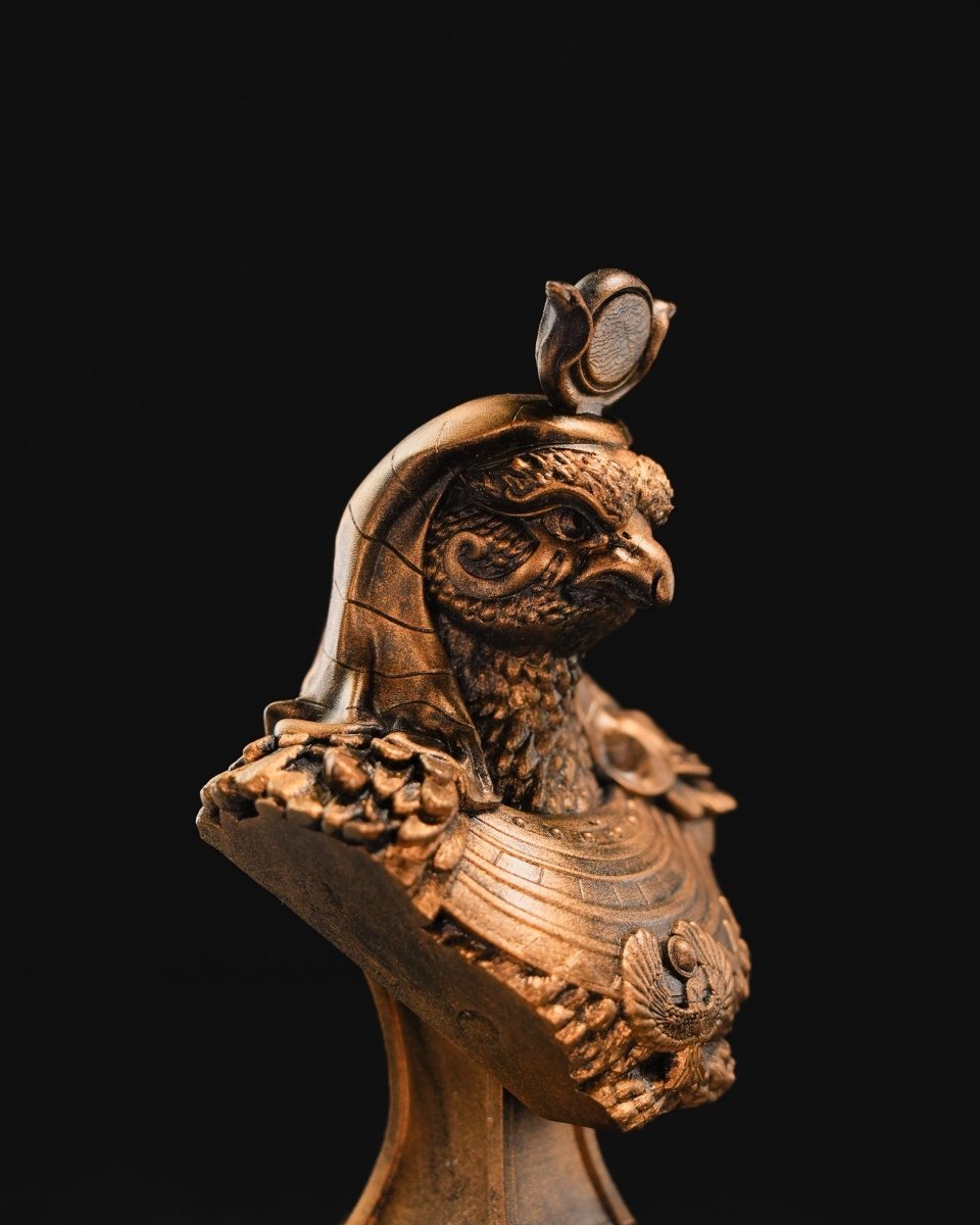 Ra Bust - The Phynagrin Show