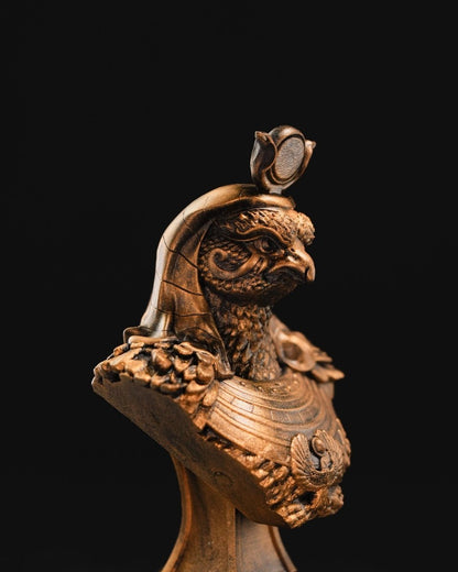 Ra Bust - The Phynagrin Show