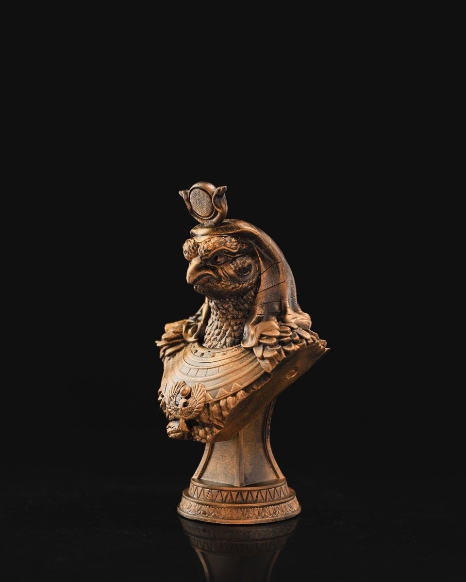 Ra Bust - The Phynagrin Show