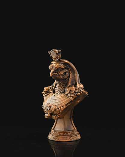 Ra Bust - The Phynagrin Show