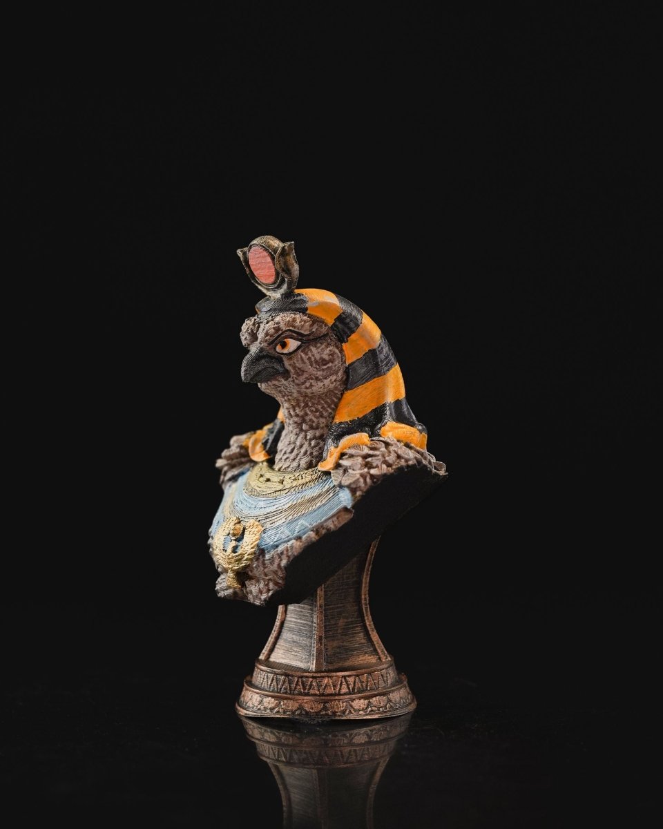Ra Bust - The Phynagrin Show