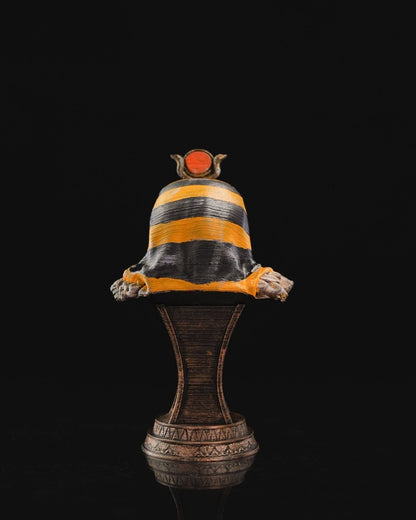 Ra Bust - The Phynagrin Show